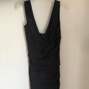 Fitted Black Dress from Windsor